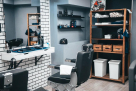 Jamal Al Sahra Mens Salon
