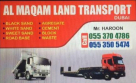 Al Maqam Land Transport