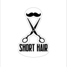 Short Hair Gents Saloon