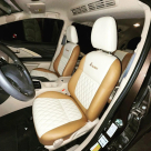Al Wessam Al Thahabi Car Seat Upholstery Services