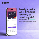 Deem Finance