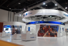 Exclusive Build Exhibition Stand Fitting And Execution