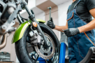 Bolt Motorcycle Repairing