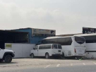 Blue Line Passenger Transport By Rented Buses