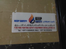 Keep Safety Fire Fighting Safety Equipment Installation L.l.c