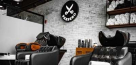 Barbero Gentlemen"s Lounge