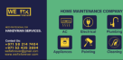 We Fix Forever Technical Services