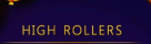 High Rollers Snooker & Billiards
