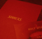 Sinners Dxb