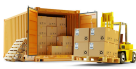Bait Alremal Cargo Packaging