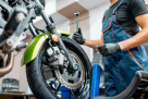 Saim Motorcycles Repairing & Rental