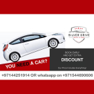 Silver Drive Rent A Car