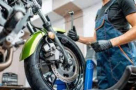 Kashan Ahmed Azam Motorcycles Repairing And Trading