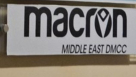Macron Middle East