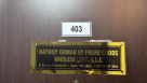 Bathily Oumar Et Frere Goods Wholesalers