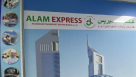 Alam Express Passengers Transport By Rented Buses