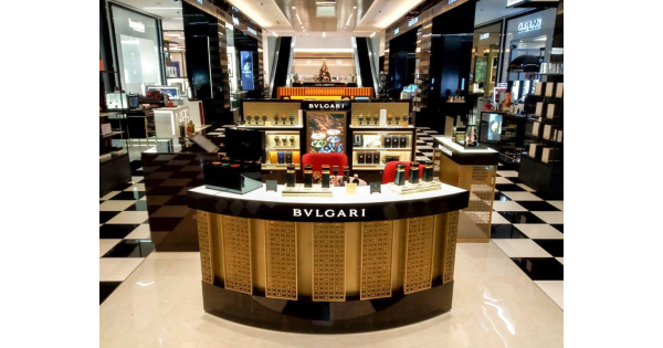 Bvlgari, Burj Khalifa, Zaabeel, Dubai 