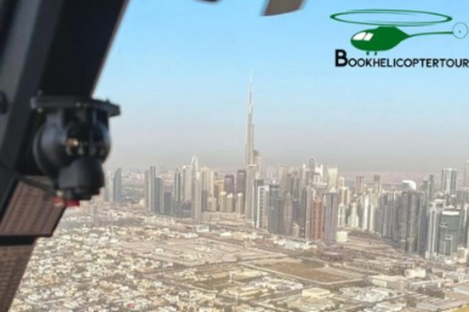 Bookhelicoptertour