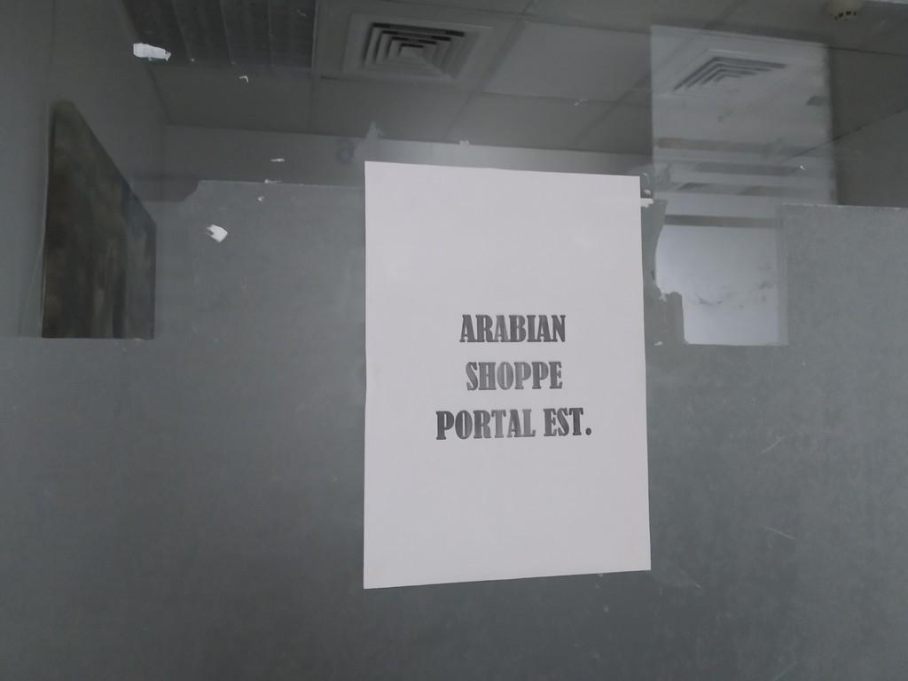 Arabian Shoppe Portal
