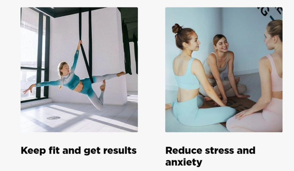 Top Stretching