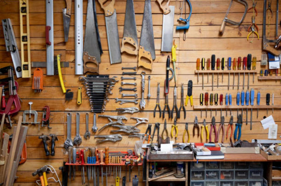 Tools R Us Trading
