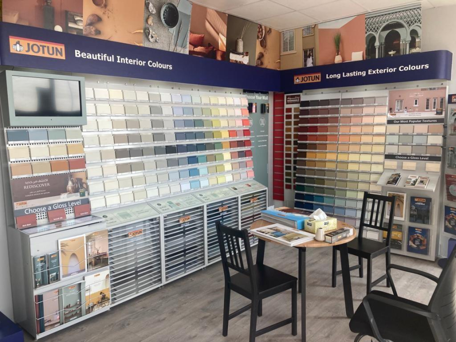 Ayhaco Building Materials Trading Est
