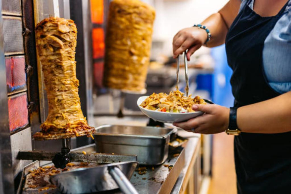 Jafliya Falcon Cafeteria