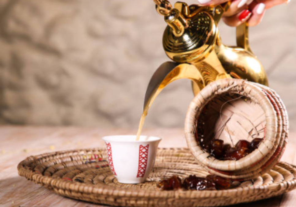 Mazaj Alboun Coffee Shop