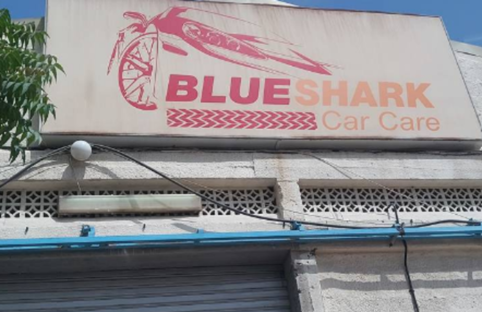Blue Shark Car Care