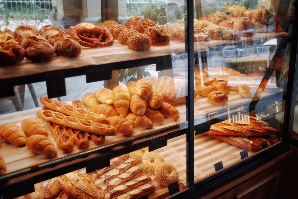 New Homemade Bakery