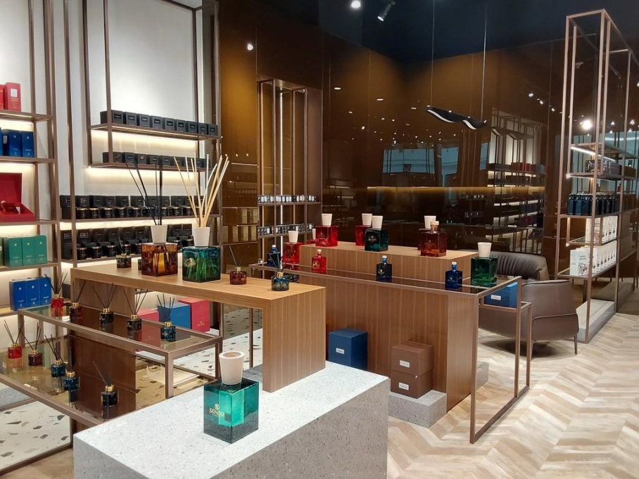 Aroma 24 by 7