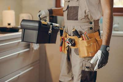 Al Redha Building Maintenance & Decor
