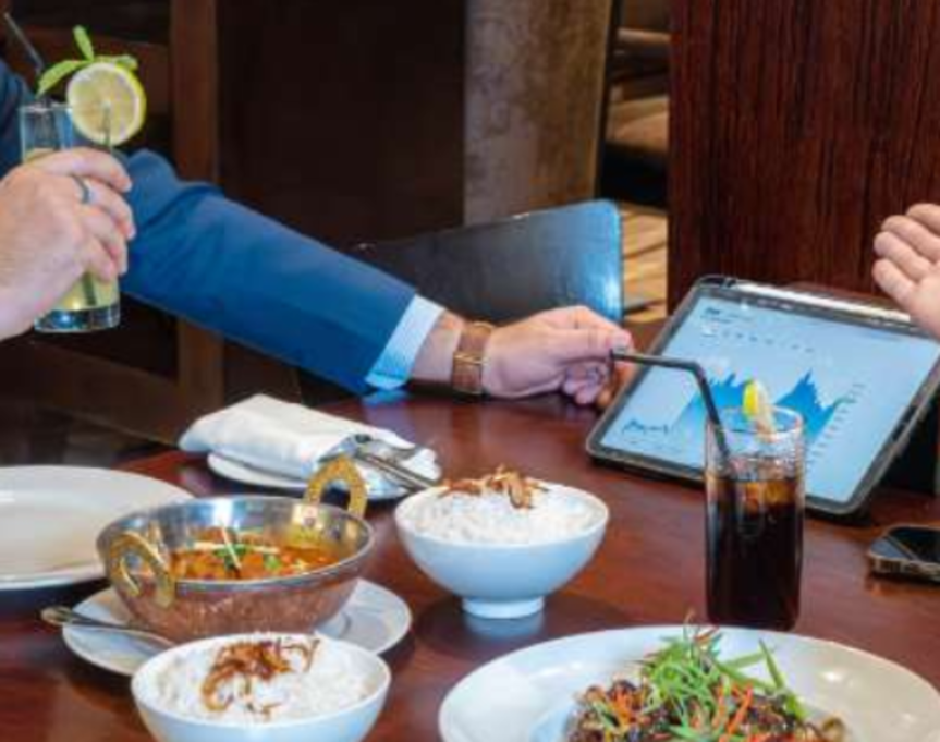 The Kitchen​ ​restaurant