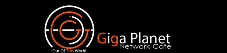 Giga Planet Network Cafe