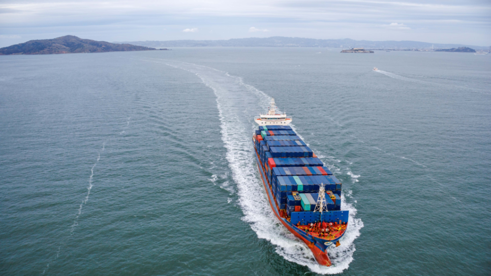 Top Line Cargo