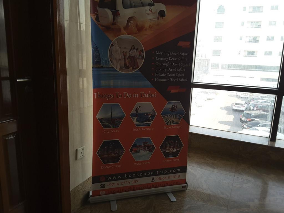 B D T Tourism Guidance Services