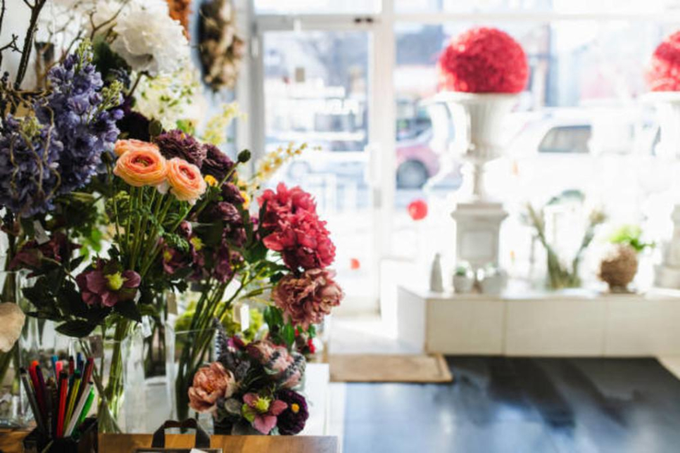 Lush Boutique Flowers