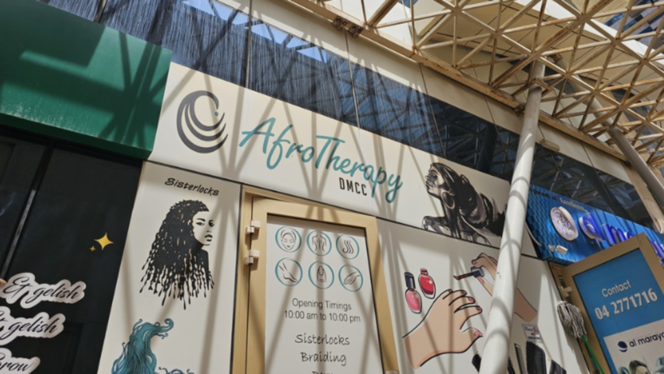 Afrotherapy