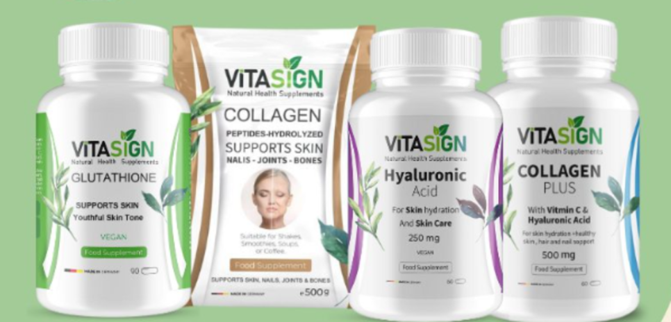 Vita Sign Natural Health Supplements