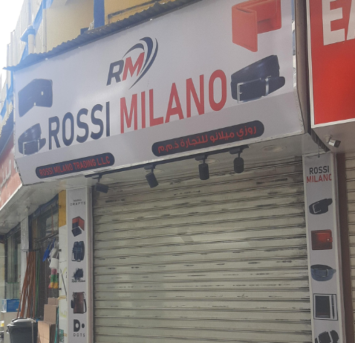 Rossi Milano Trading