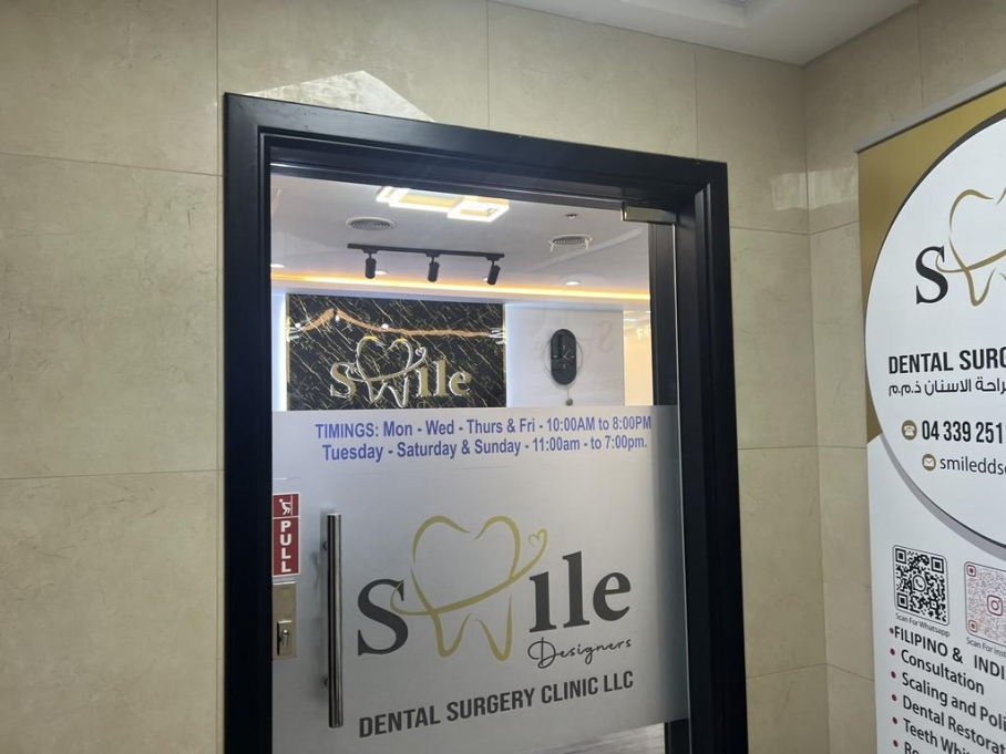 Smile Designers Dental Surgery Clinic