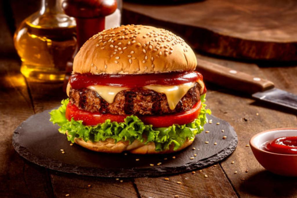 Darwish Burger