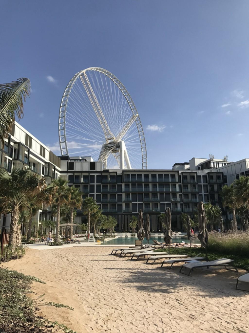 Caesars Resort Bluewaters