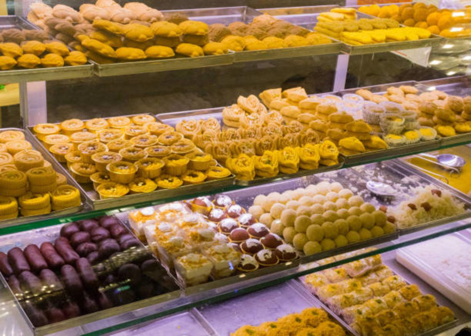 Fifty Cents, Sweets Shop
