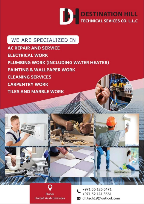 Destination Hill Technical Services Co. L.l.c