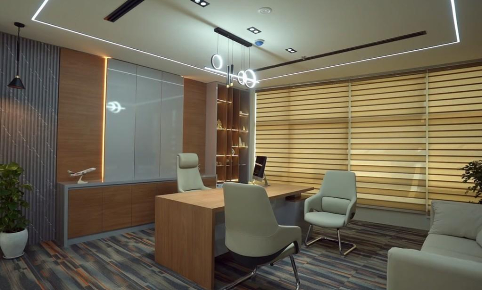 Finger Touch Interiors