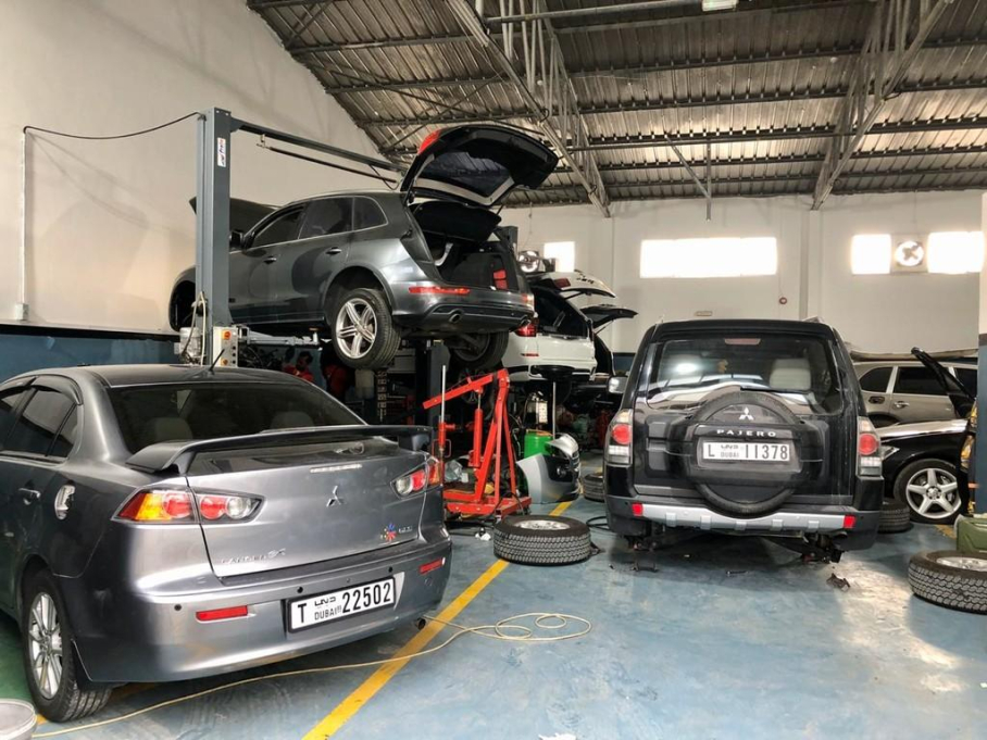 ProFix Auto Care Garage