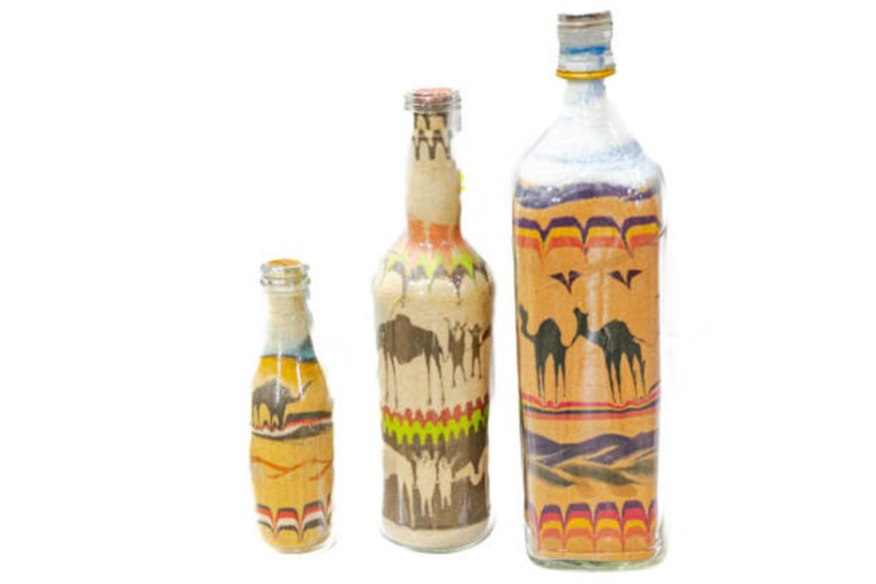 Customised Sand Art