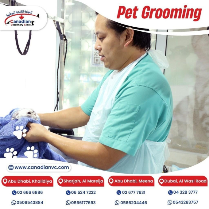 Canadian Veterinary Clinic