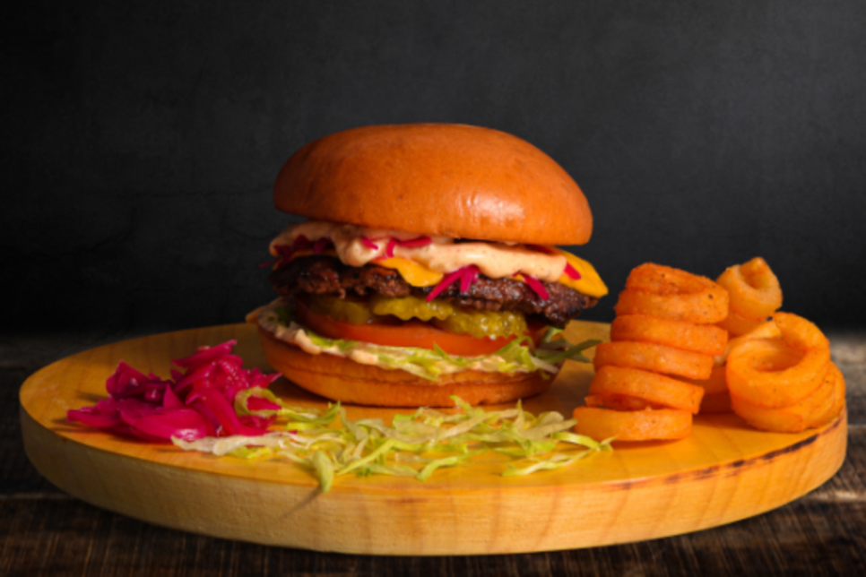 Prime Burger Restaurant